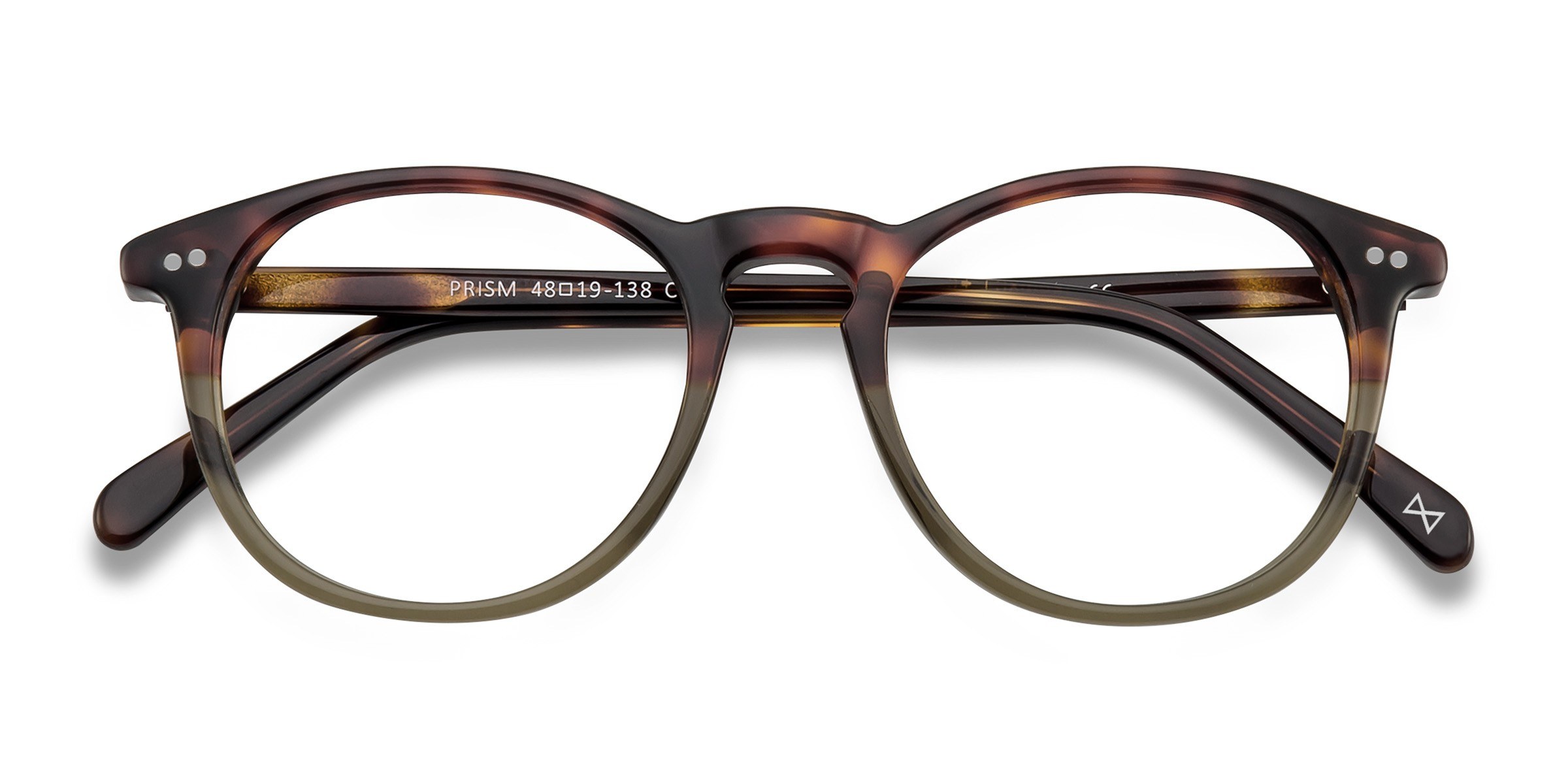 Cafe Glace Prism -  Acetate Eyeglasses