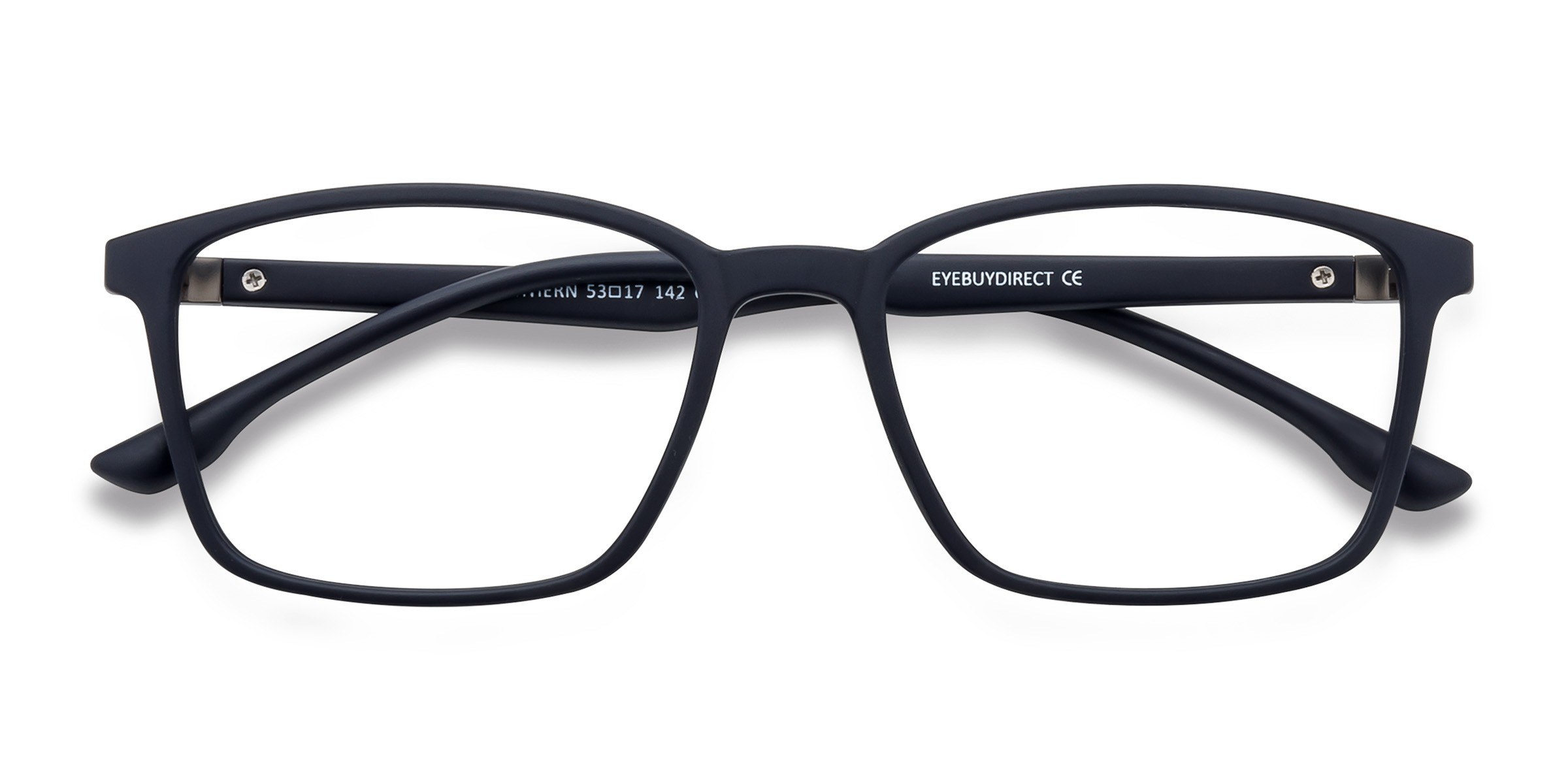 Matte Navy Northern -  Plastique Lunettes de vue