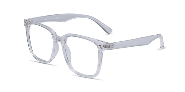 Piano eyeglasses