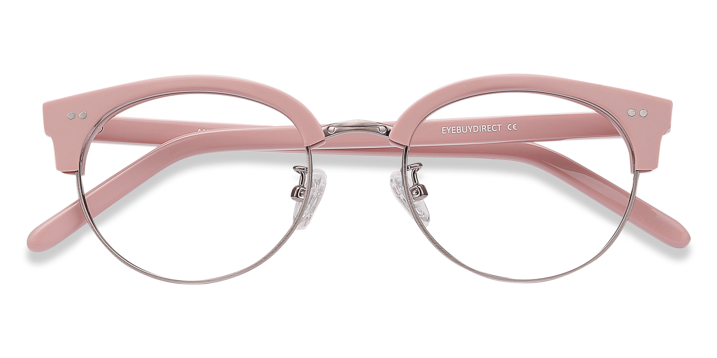Rose Annabel -  Acetate-metal Lunettes de vue
