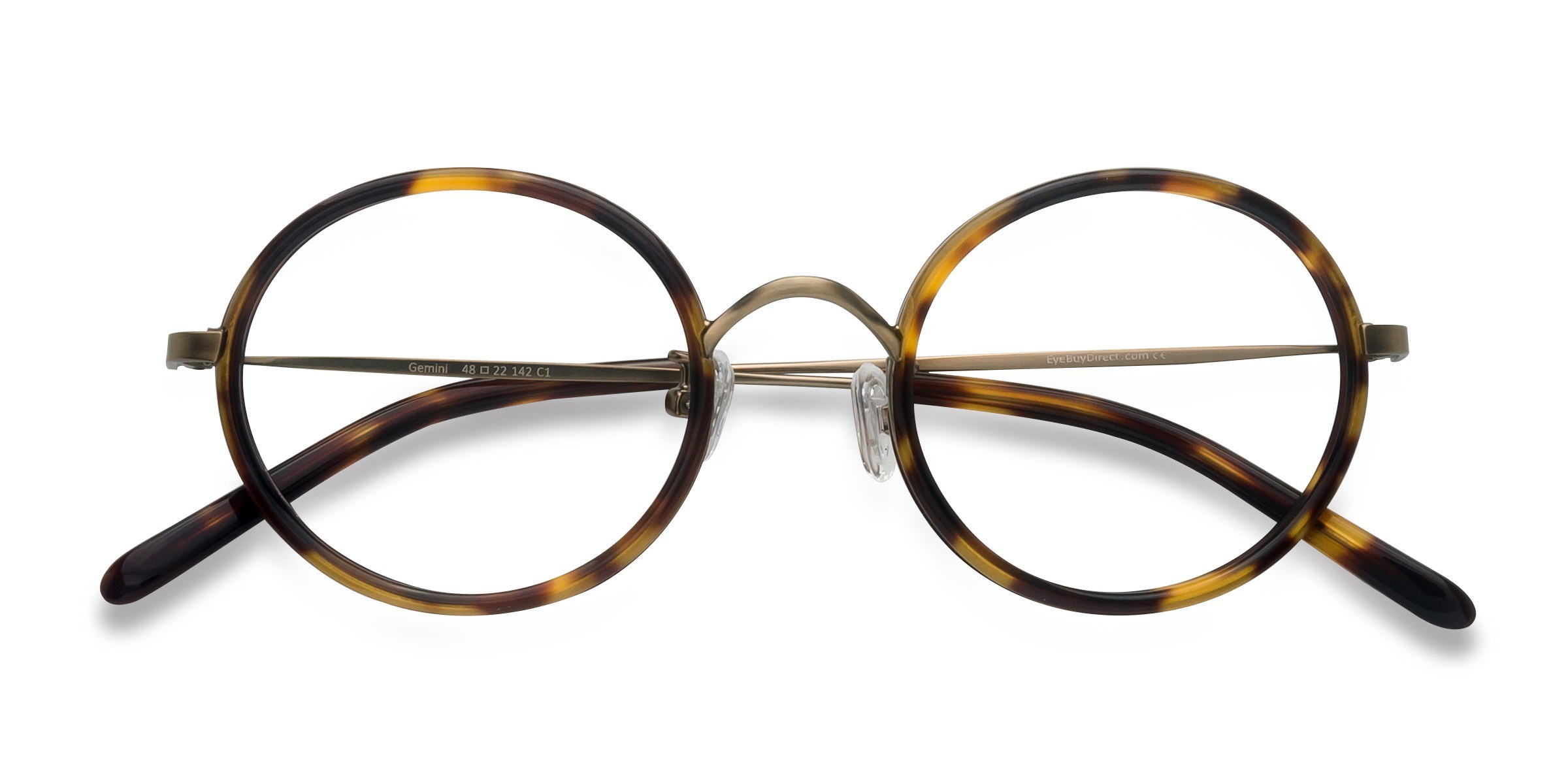 Écailles Gemini -  Acétate Lunettes de vue