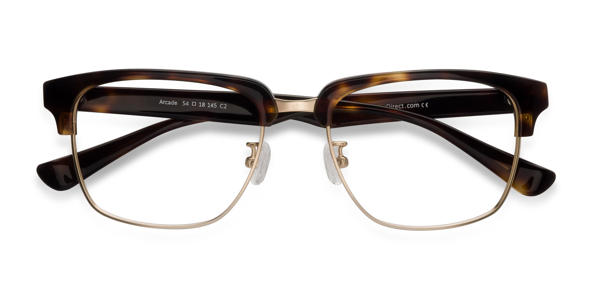 Écailles Arcade -  Acétate Lunettes de vue