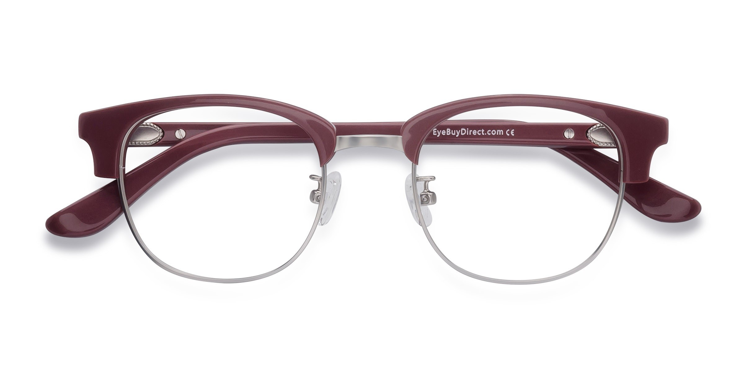 Pink Bansai -  Acetate Eyeglasses