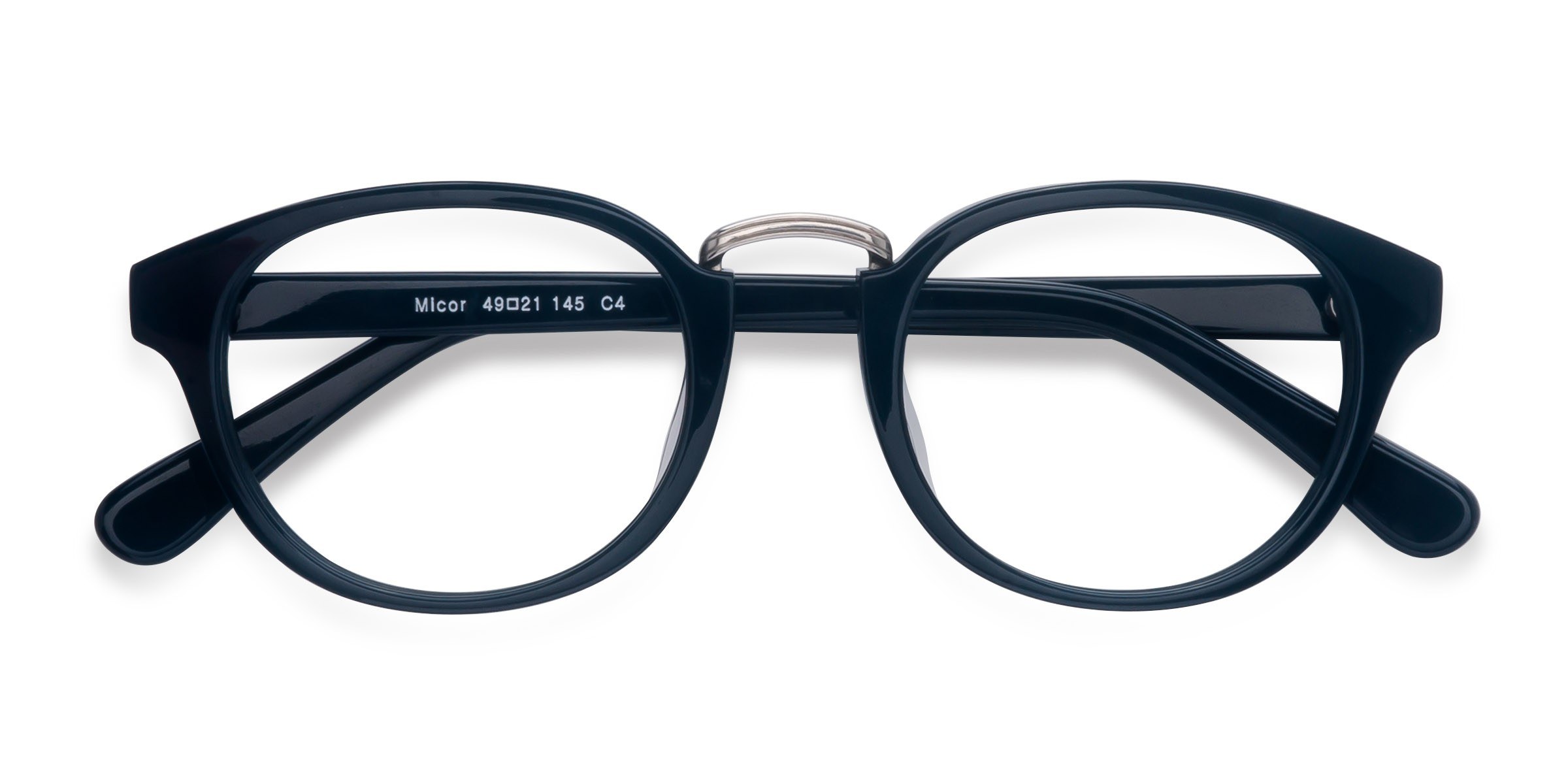 Green Micor -  Acetate Eyeglasses