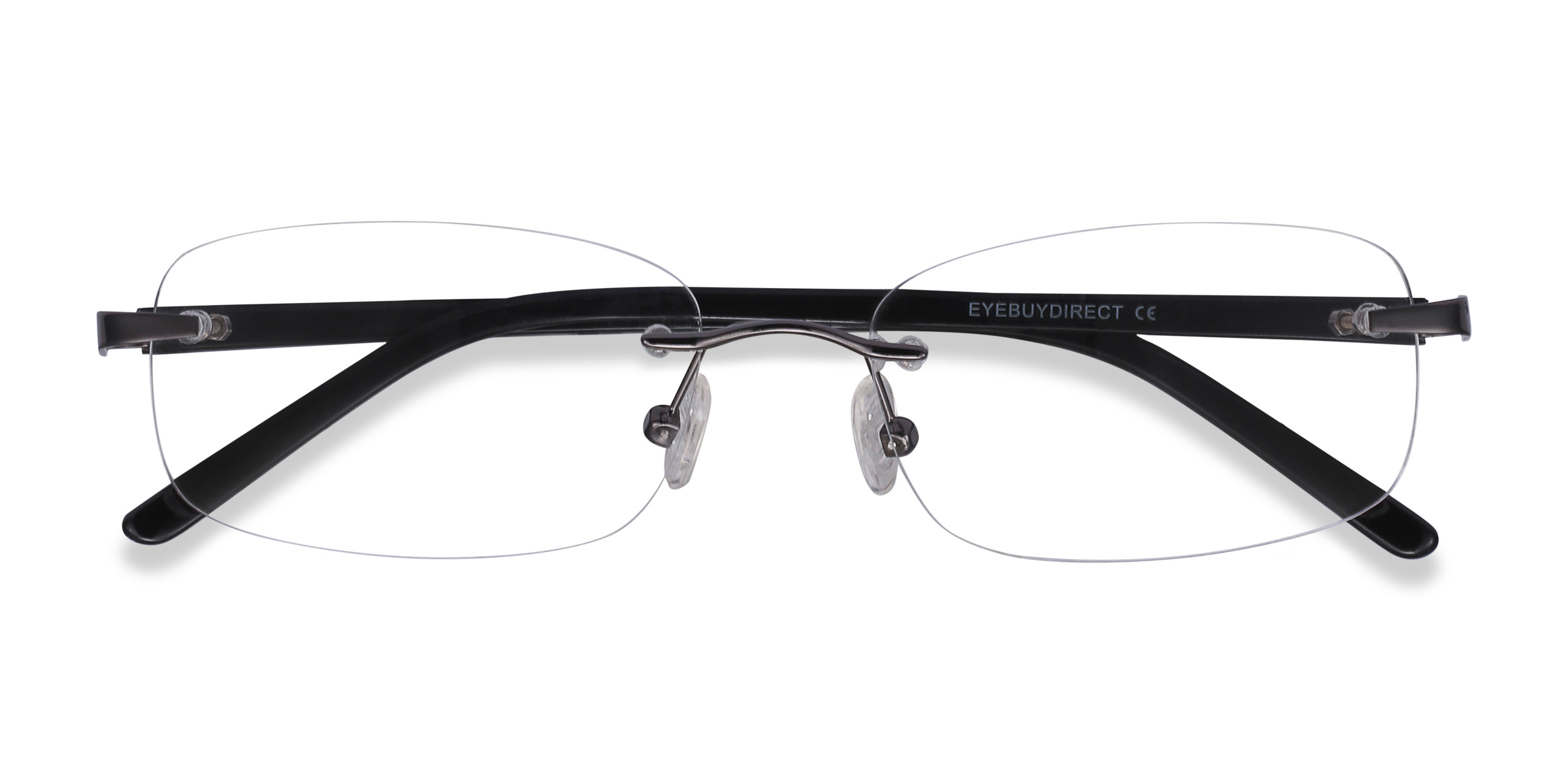 Gunmetal Limitless -  Métal Lunettes de vue