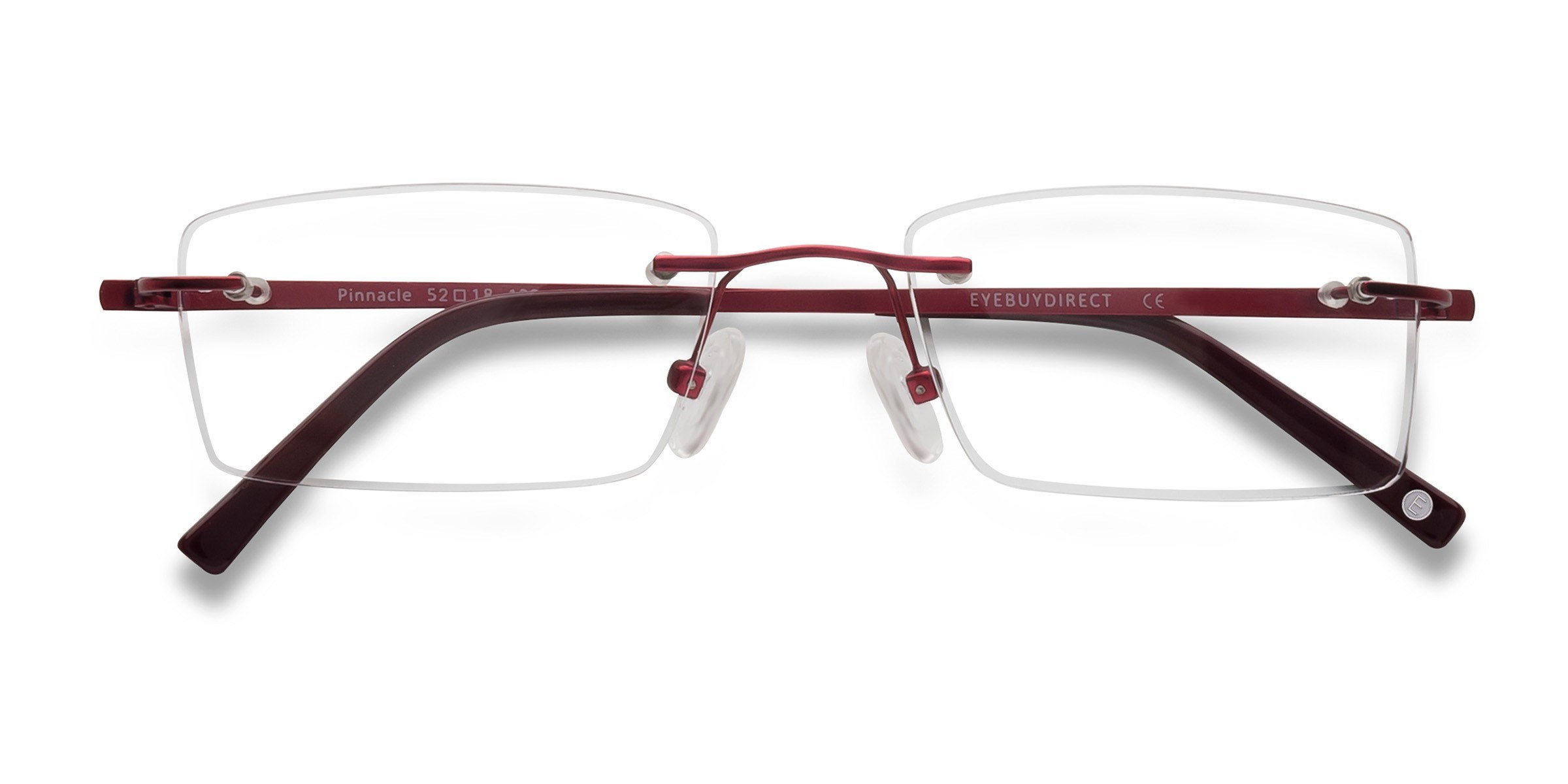 Rouge Pinnacle - Titanium Lunettes de vue