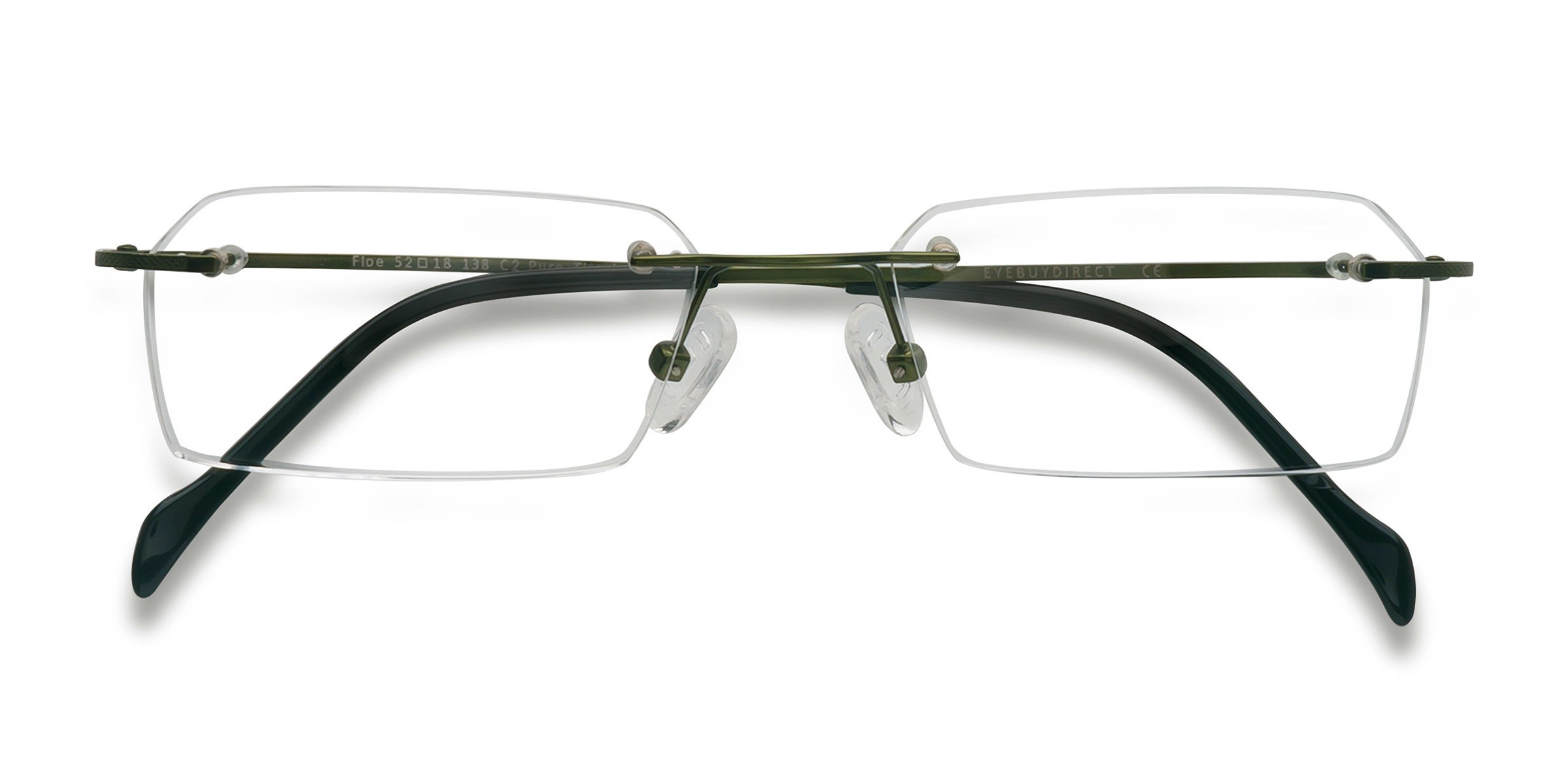 Vert Floe -  Titanium Lunettes de vue