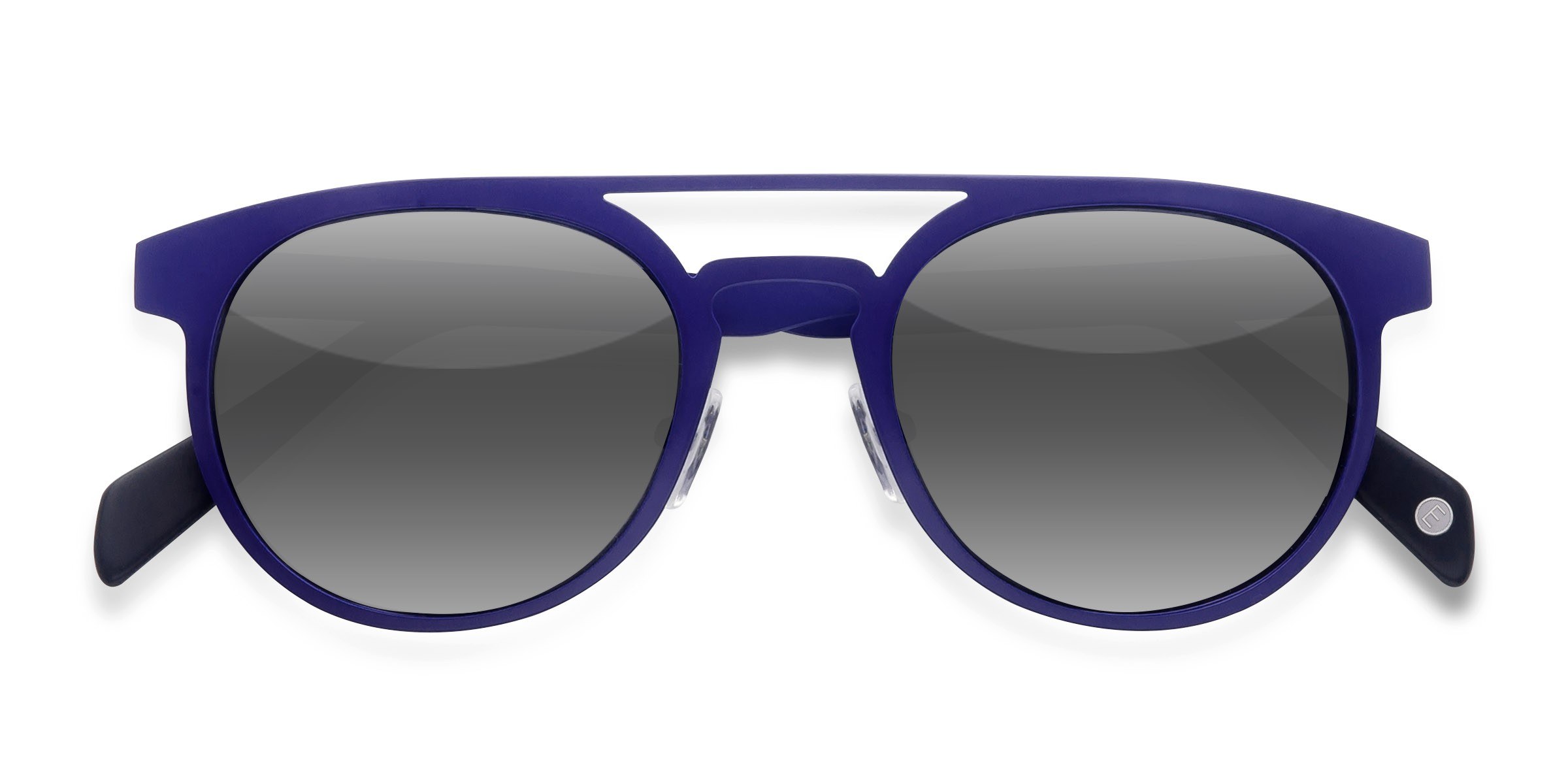 Blue Playground -  Metal Sunglasses