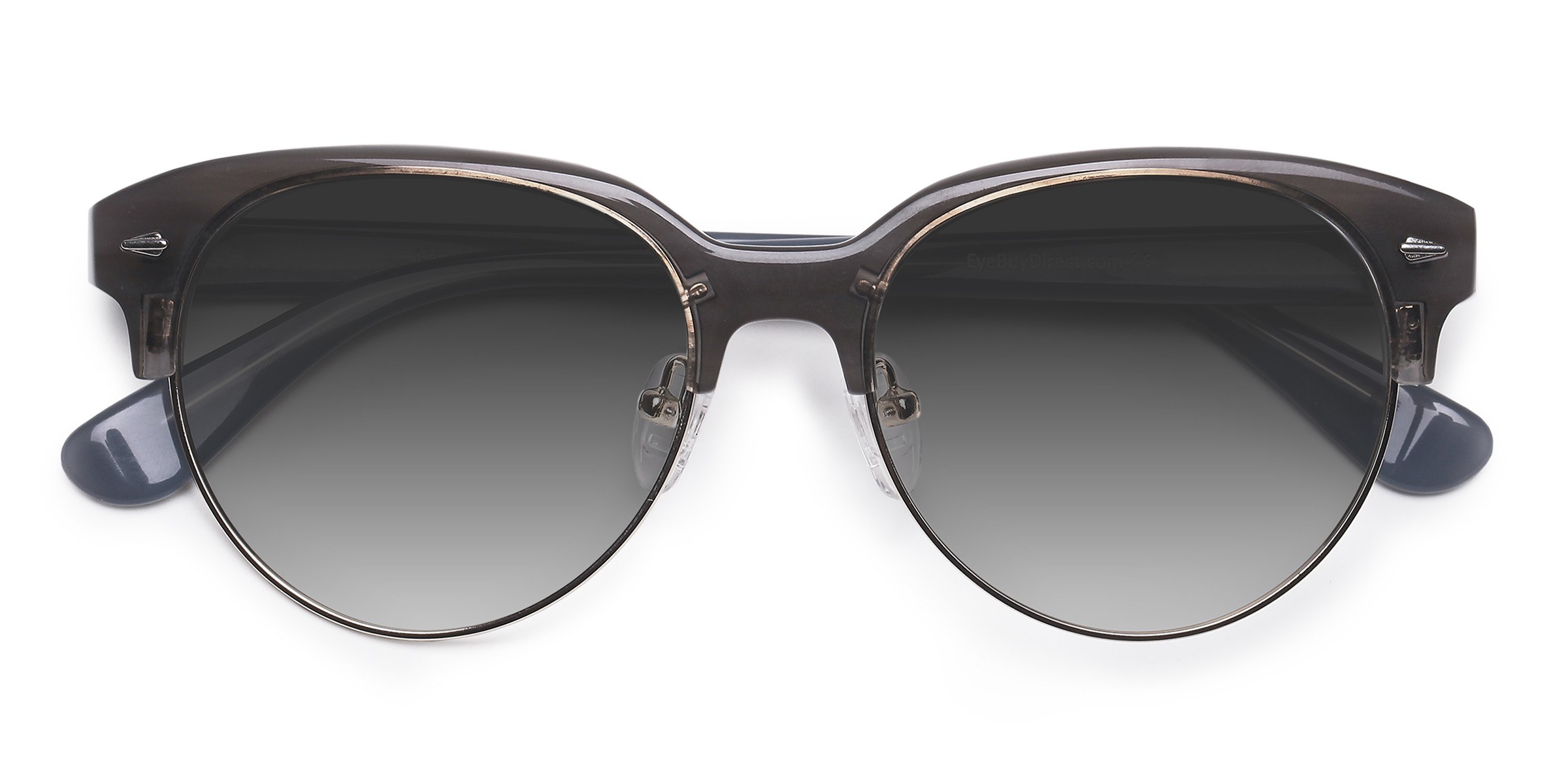 Gray Carven -  Plastic Sunglasses