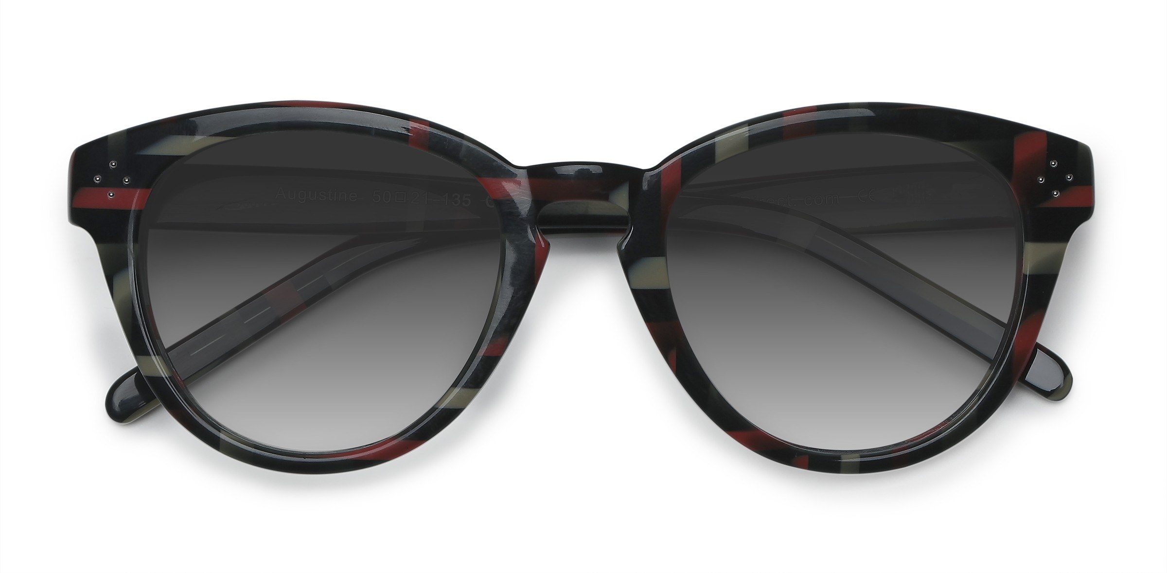 Fleuries Augustine -  Acétate Lunettes de soleil