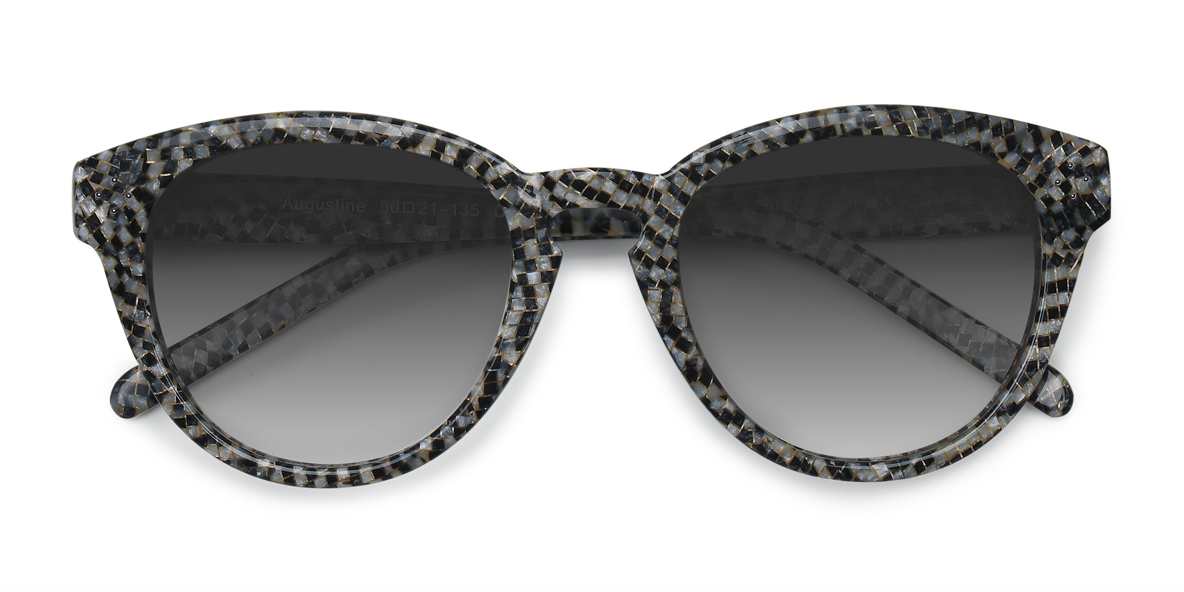 Mosaic Augustine -  Acetate Sunglasses