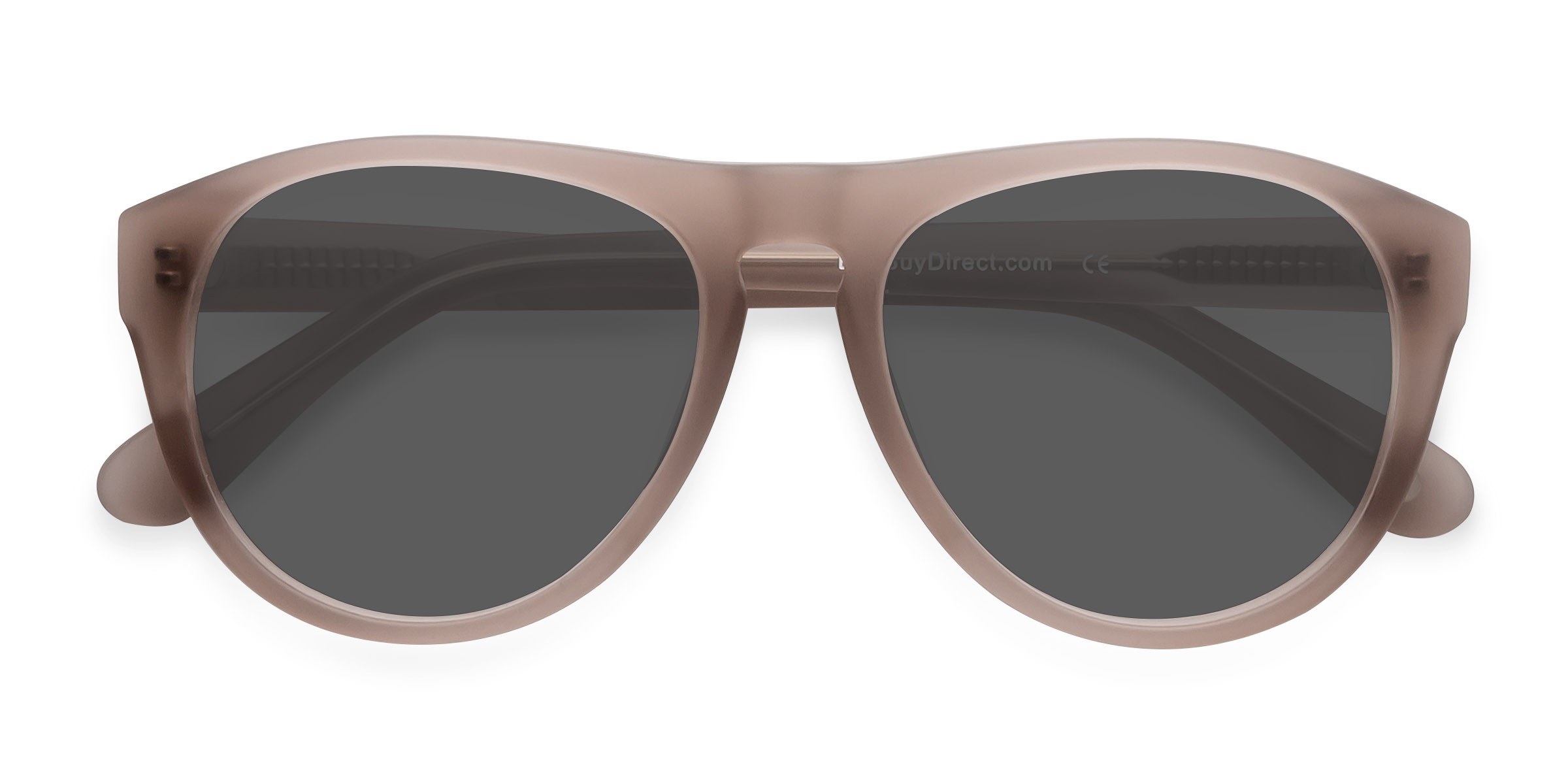 Matte Brown Catalonia -  Acetate Sunglasses