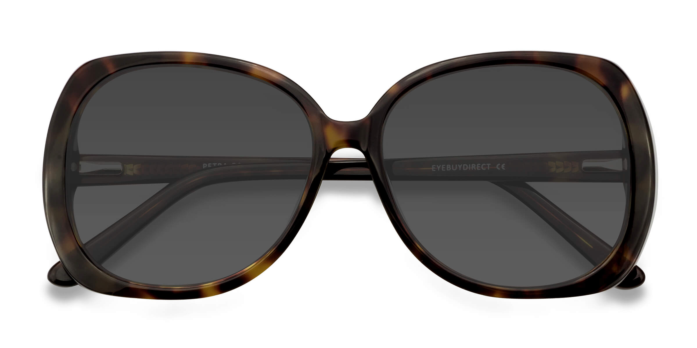Tortoise Petra -  Acetate Sunglasses