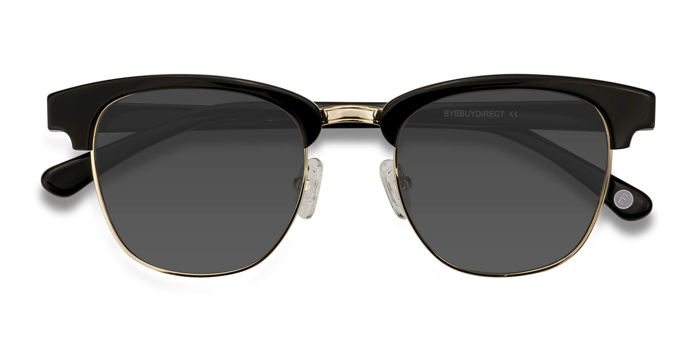 Black Somebody New -  Acetate-metal Sunglasses