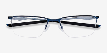 Matte Midnight Oakley Socket 5.5 -  Metal Eyeglasses