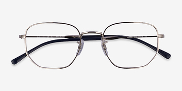 Silver Ray-Ban RB6496 -  Metal Eyeglasses