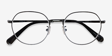 Black Coach HC5141 -  Metal Eyeglasses