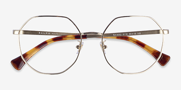 Gold Ralph RA6052 -  Metal Eyeglasses