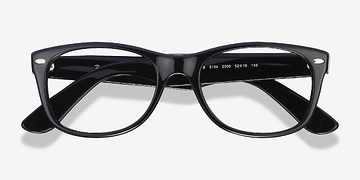 Black Ray-Ban RB5184 -  Acetate Eyeglasses