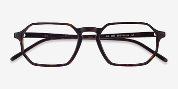 Tortoise Ray-Ban RB5370 -  Vintage Acetate Eyeglasses