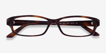 Tortoise Ray-Ban RB5272 -  Acetate Eyeglasses