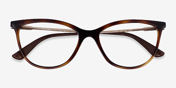 Dark Havana Vogue Eyewear VO5239 -  Plastic Eyeglasses