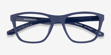 Matte Blue ARNETTE A.T. -  Plastic Eyeglasses