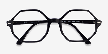 Black Ray-Ban RB5472 Britt -  Acetate Eyeglasses