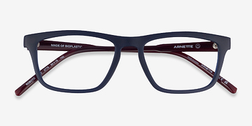 Matte Blue ARNETTE Roboto -  Plastic Eyeglasses