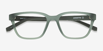 Green ARNETTE Pheobe -  Plastic Eyeglasses