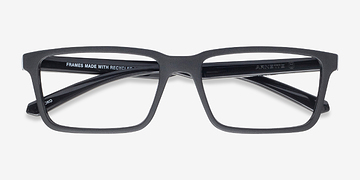 Shiny Black ARNETTE Koko -  Plastic Eyeglasses