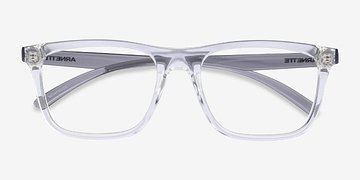 Clear Gray ARNETTE Montrose -  Plastic Eyeglasses