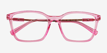 Transparent Purple Armani Exchange AX3113 -  Plastic Eyeglasses