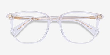 Shiny Clear Ralph RA7147 -  Acetate Eyeglasses