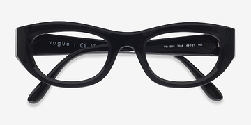 Black Vogue Eyewear VO5615 -  Plastic Eyeglasses
