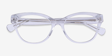 Clear Ralph RA7141 -  Acetate Eyeglasses
