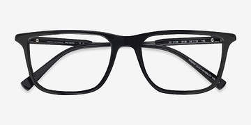 Black Armani Exchange AX3126 -  Plastic Eyeglasses