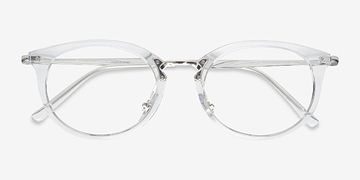 Clear Ray-Ban RB7255 -  Plastic Eyeglasses