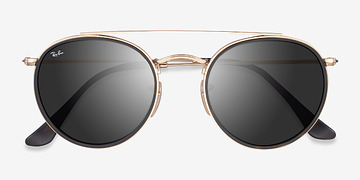 Arista Ray-Ban RB3647N -  Metal Sunglasses