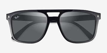 Black Ray-Ban RB2213 -  Plastic Sunglasses