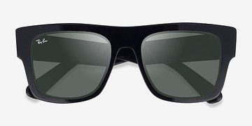 Black Ray-Ban RB2217M -  Acetate Sunglasses