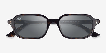 Tortoise Ray-Ban RB4455 Zuri -  Plastic Sunglasses