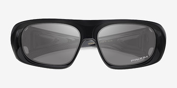Black Oakley Belleville -  Plastic Sunglasses