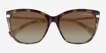 Tortoise Ralph RA5267 -  Plastic Sunglasses