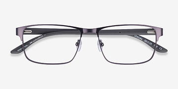 Gunmetal Special -  Metal Eyeglasses