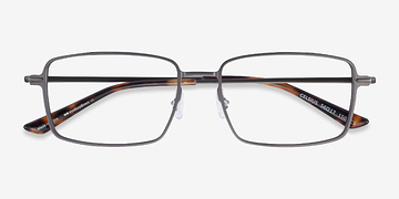 Gunmetal Celsius -  Titanium Eyeglasses