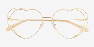 Gold Always -  Metal Eyeglasses