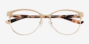 Gold Astori -  Metal Eyeglasses