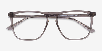 Gray Harden -  Plastic Eyeglasses