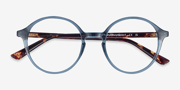 Blue Malkin -  Plastic Eyeglasses